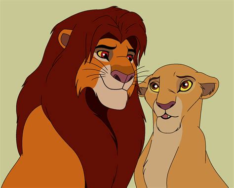 deviantart lion king